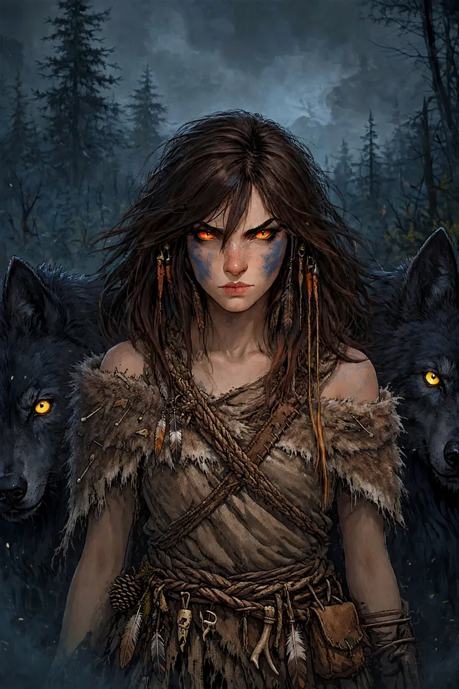 Wolf Girl