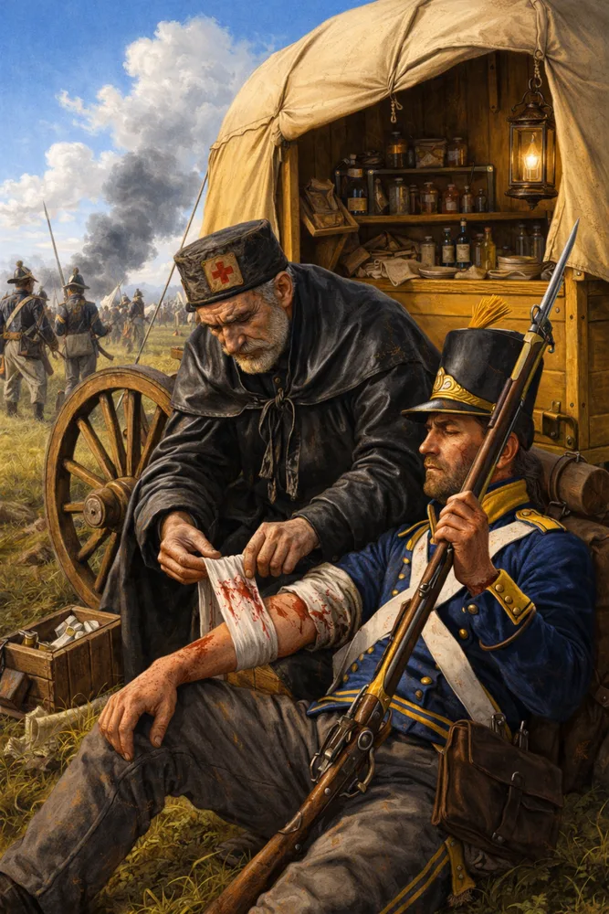 War Surgeon