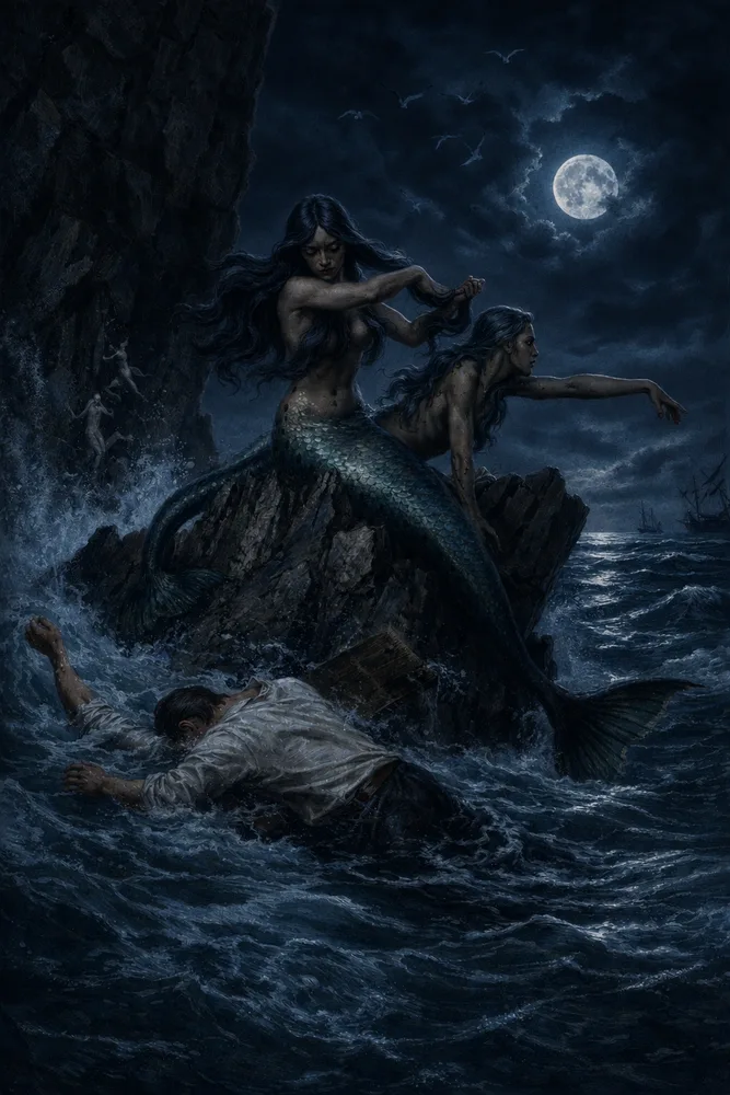 Water Spirit