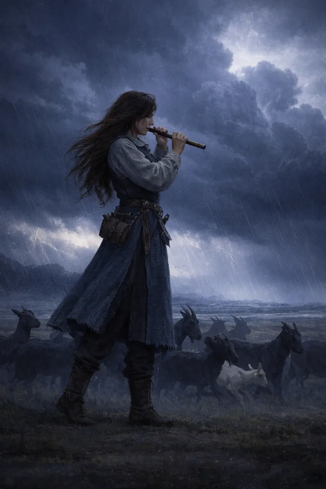 Weather Witch