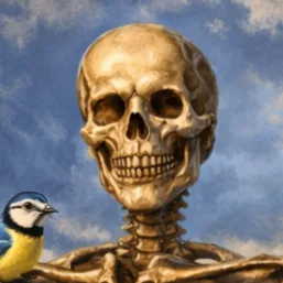 Your friend, Death